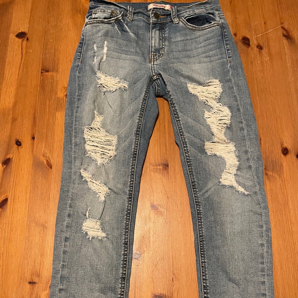 Ripped Jeans